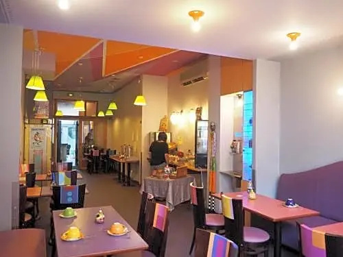 Splendid Hotel Centre Gare - Chambres