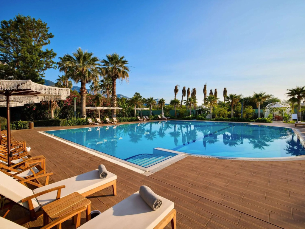 Mövenpick Resort Antalya Tekirova - фото 45