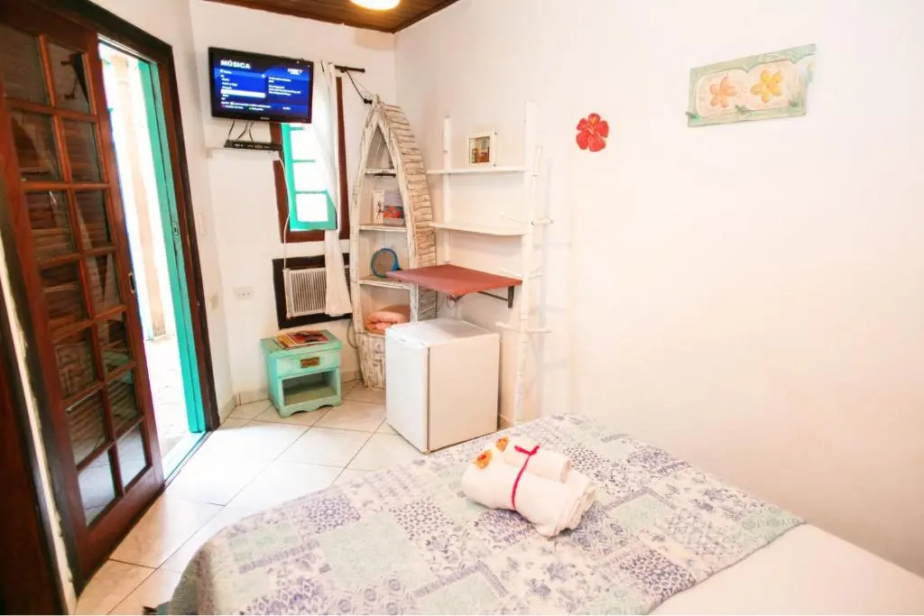 Canto das Laranjeiras Tombo - Chambres