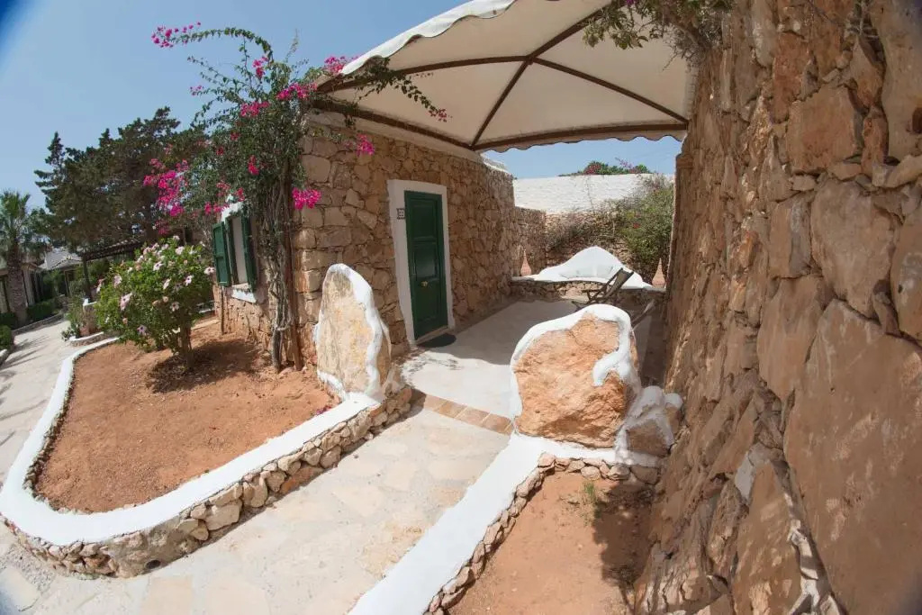 Cupola Bianca Resort - Chambres