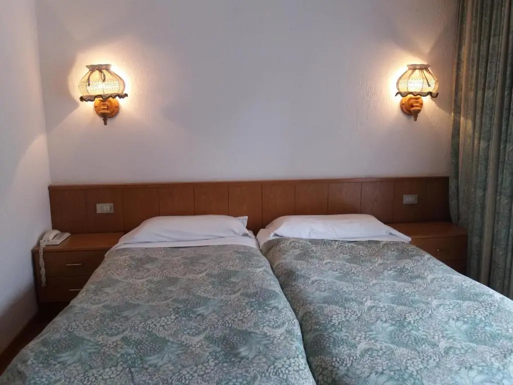 Hotel Ottoz Meublè - Chambres