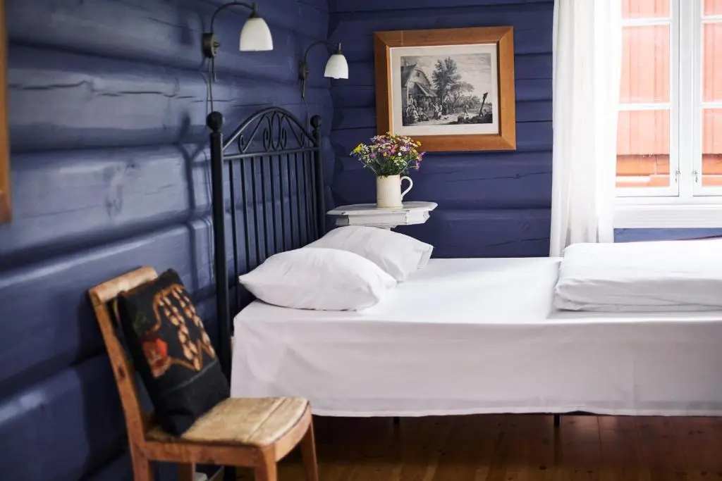 Kleivstua - Chambres