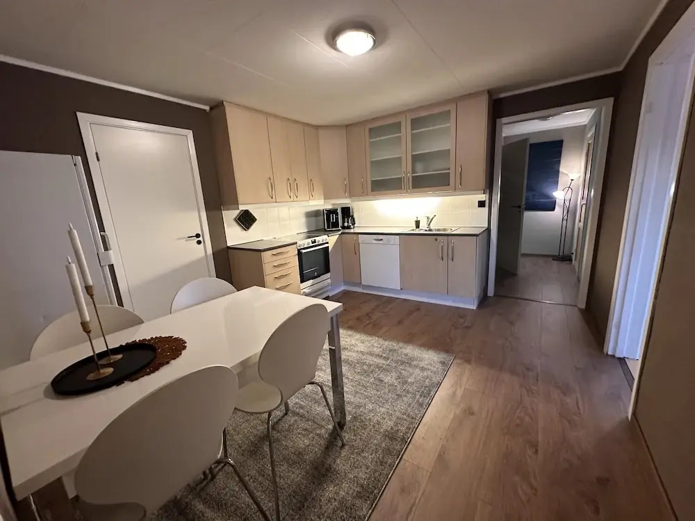 Apartment in the Center of Alta — фото 4