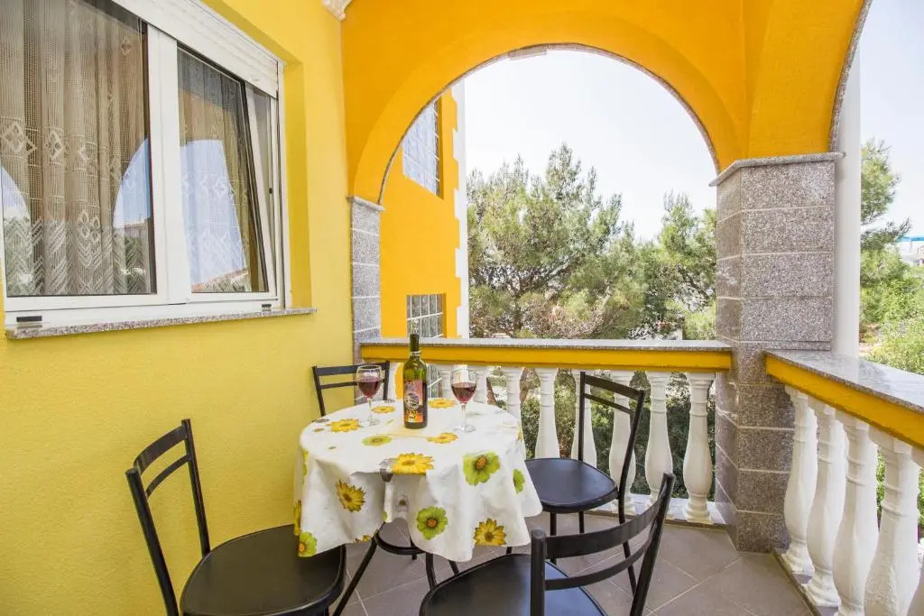 Vila More - Chambres