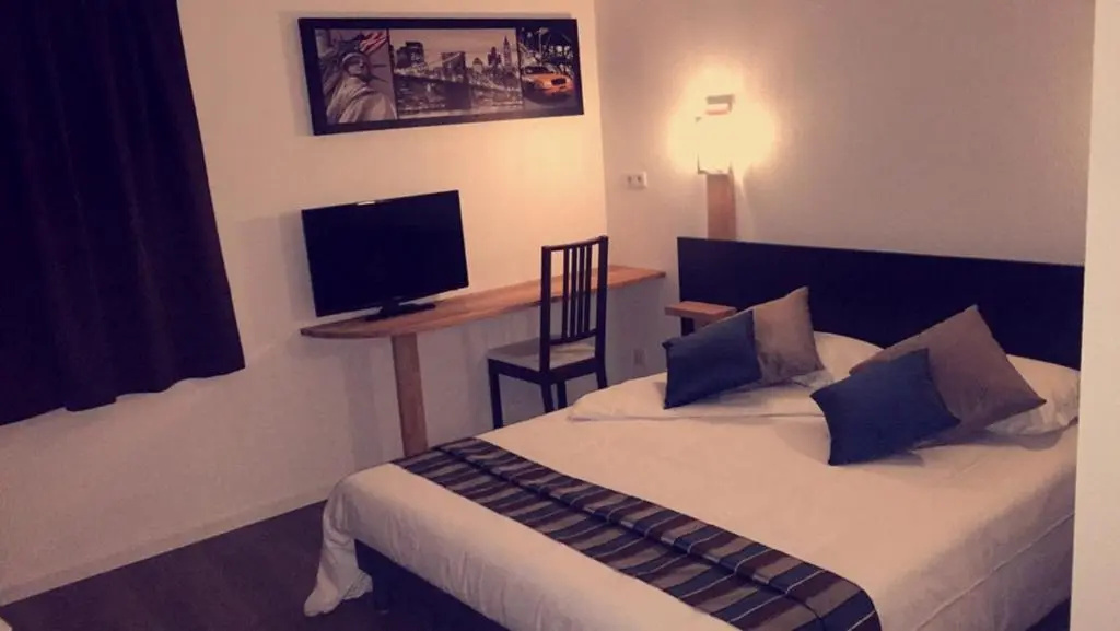 Appart'hotel Residella House Avignon Le Pontet - Chambres
