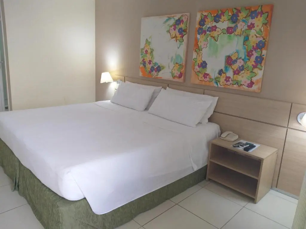 PraiaBella Hotel - Chambres
