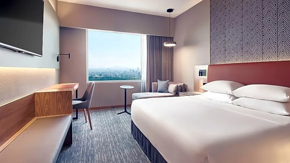 Hyatt Regency Mexico City - Chambres