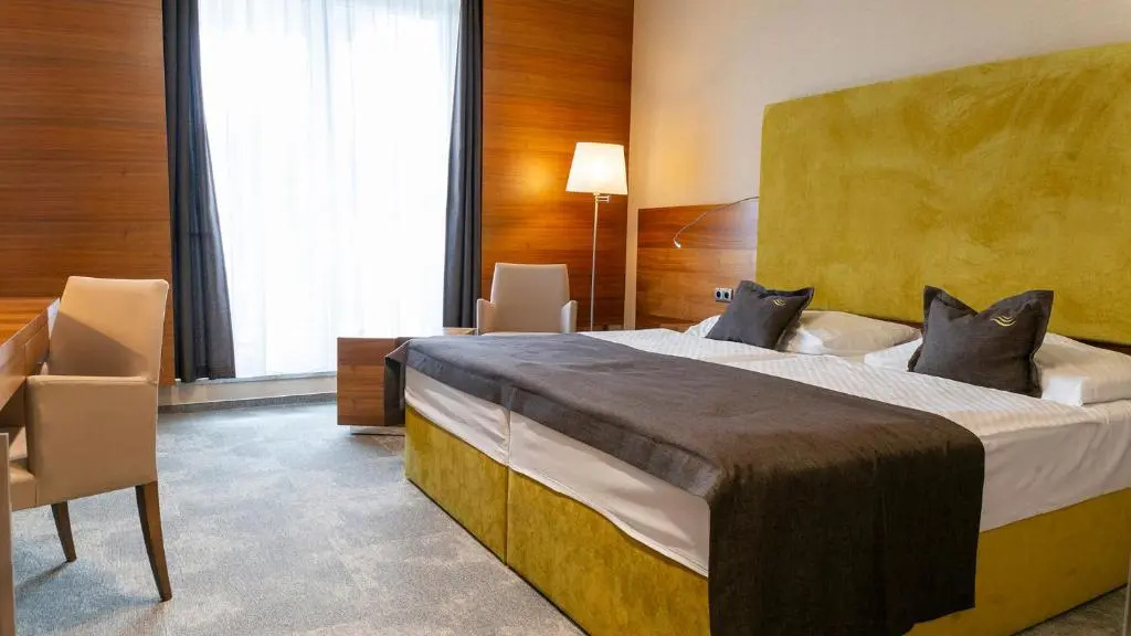 Hotel AquaCity Mountain View - Chambres