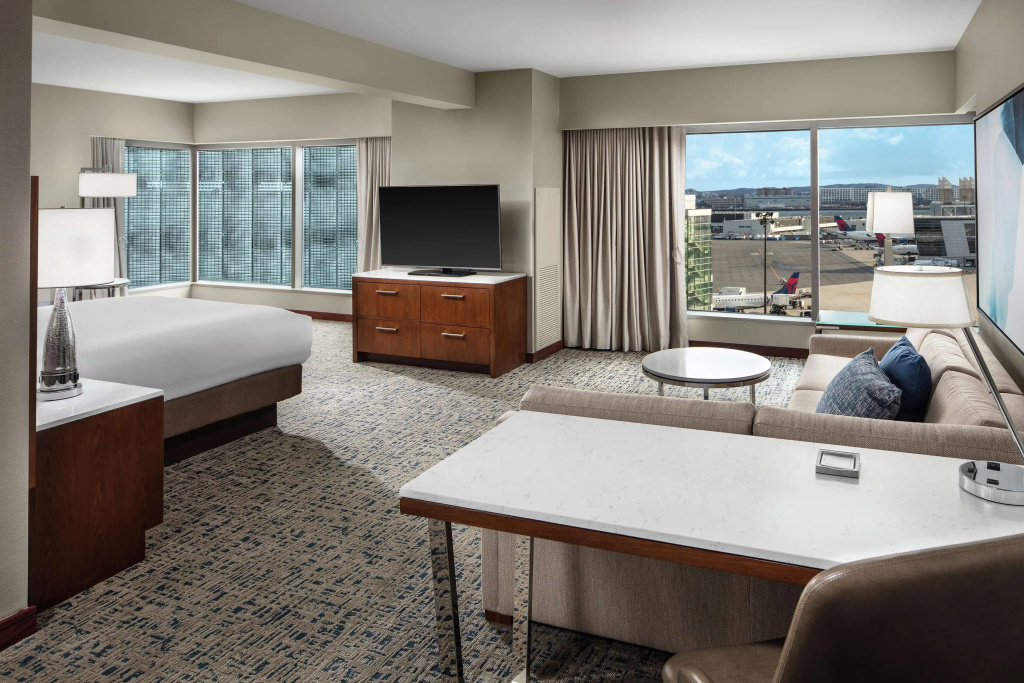 Hilton Boston Logan Airport - Général