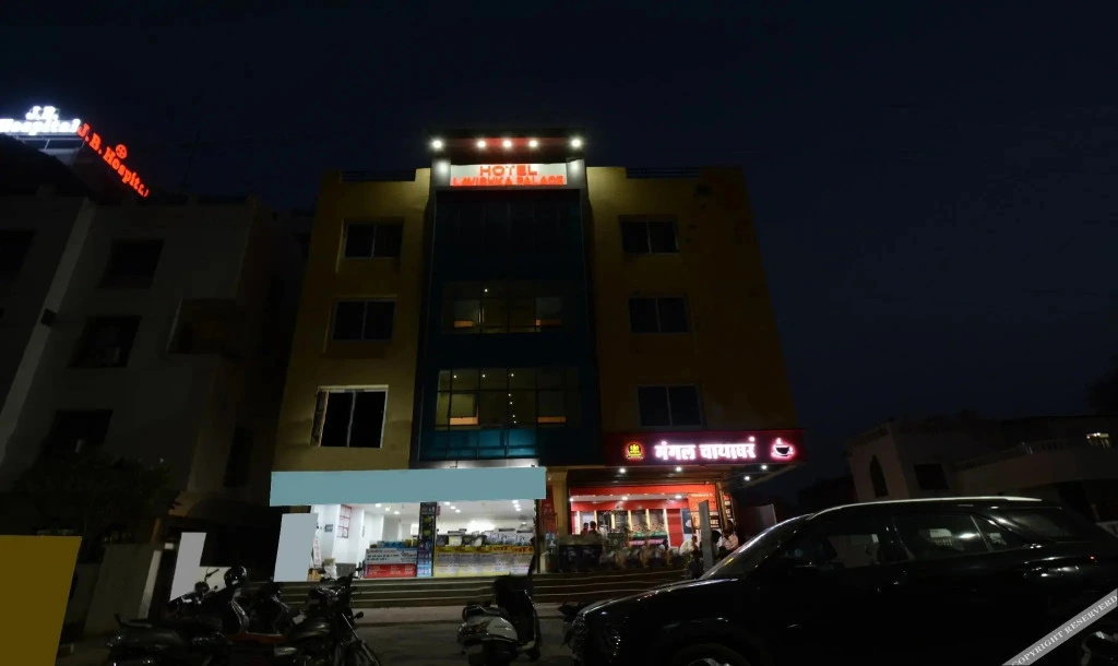 Treebo Trend Lavishka Palace Sector 6