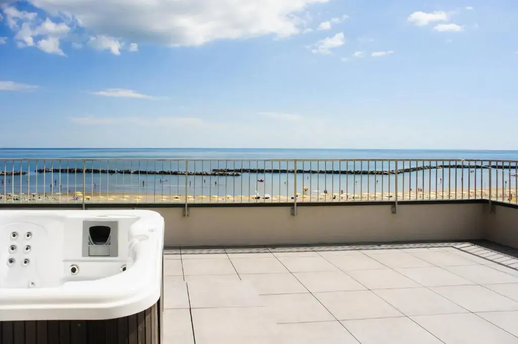 Junior Suite with sea view