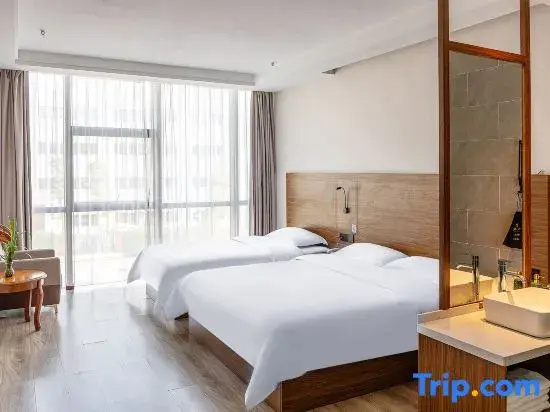 Standard room with view