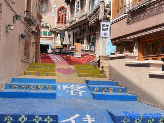 Lane Courtyard · Western Regions · Leisure Photo Lane (Kashgar Ancient City Scenic Area Branch)