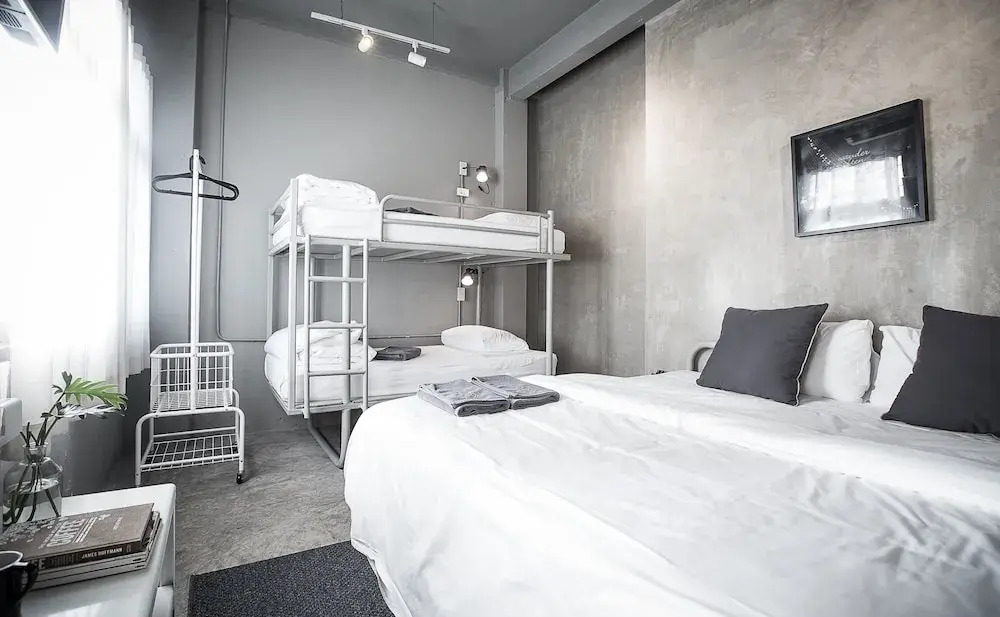 Семейный номер Standard в 2W Bed & Breakfast Bangkok