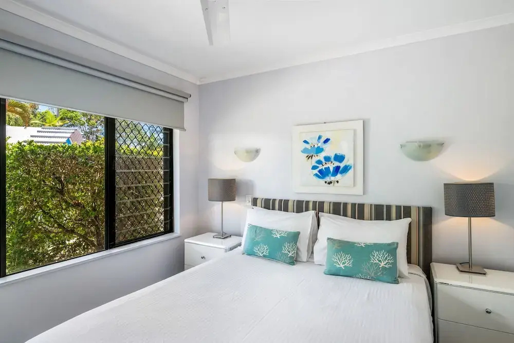 Ivory Palms Resort - Chambres