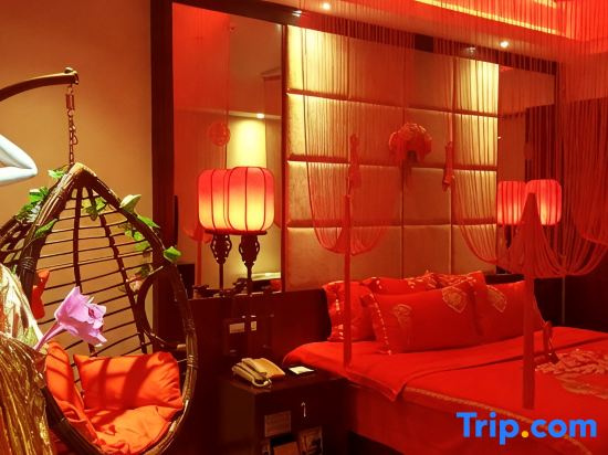 Jianghong International Hotel - Chambres