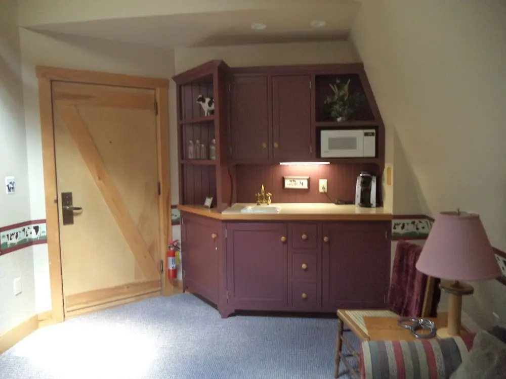 The Inn & Spa at Intercourse Village - Chambres