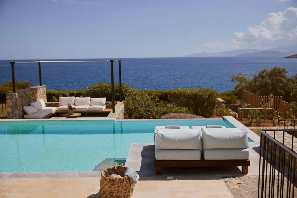 Thalassa Villas - фото 47
