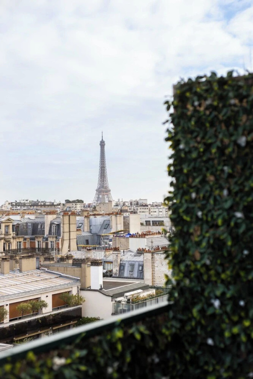 Afficher la photo 8 — Charming Duplex - 1br/4p - Eiffel Tower View