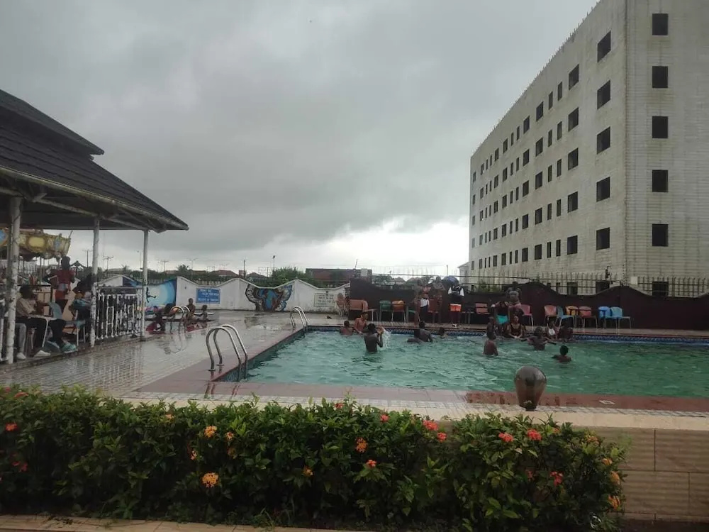 Aridolf Resort Wellness Centre & Spa - Général