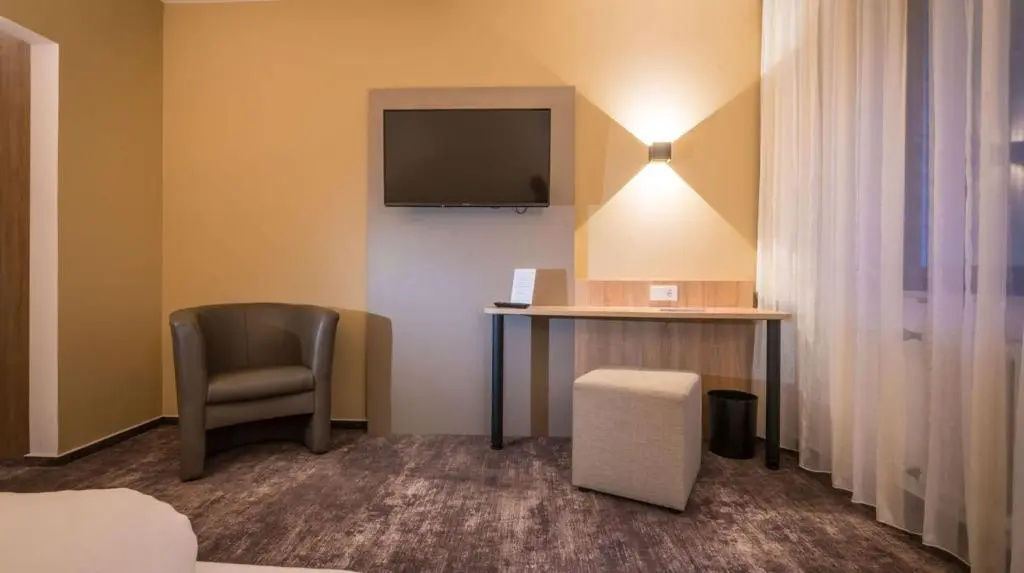 Waldhotel Eisenberg - Chambres