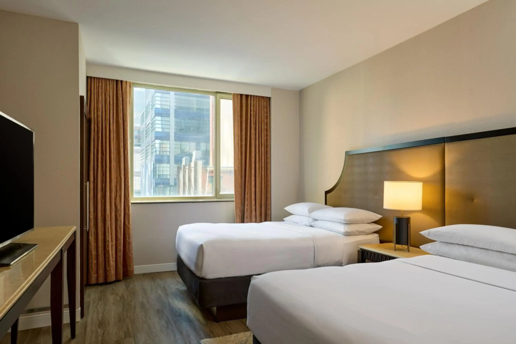 Sheraton Brooklyn New York Hotel - Général