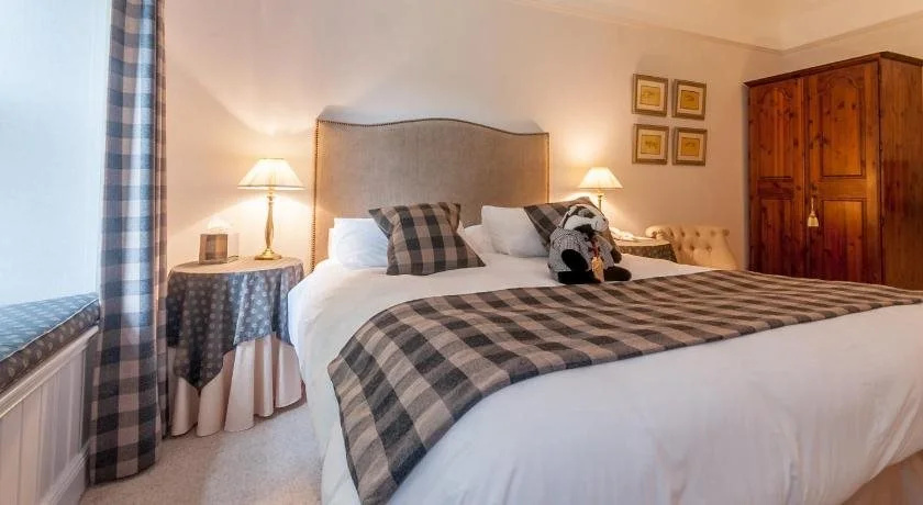 Kilcamb Lodge Hotel - Général