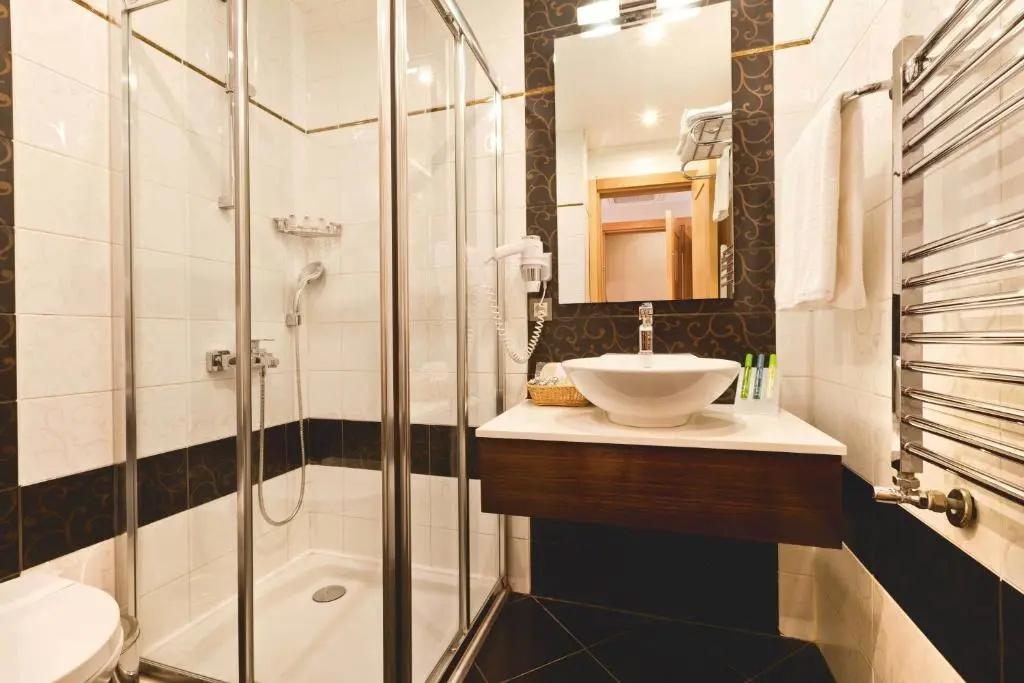 Superior Double room (twin beds)