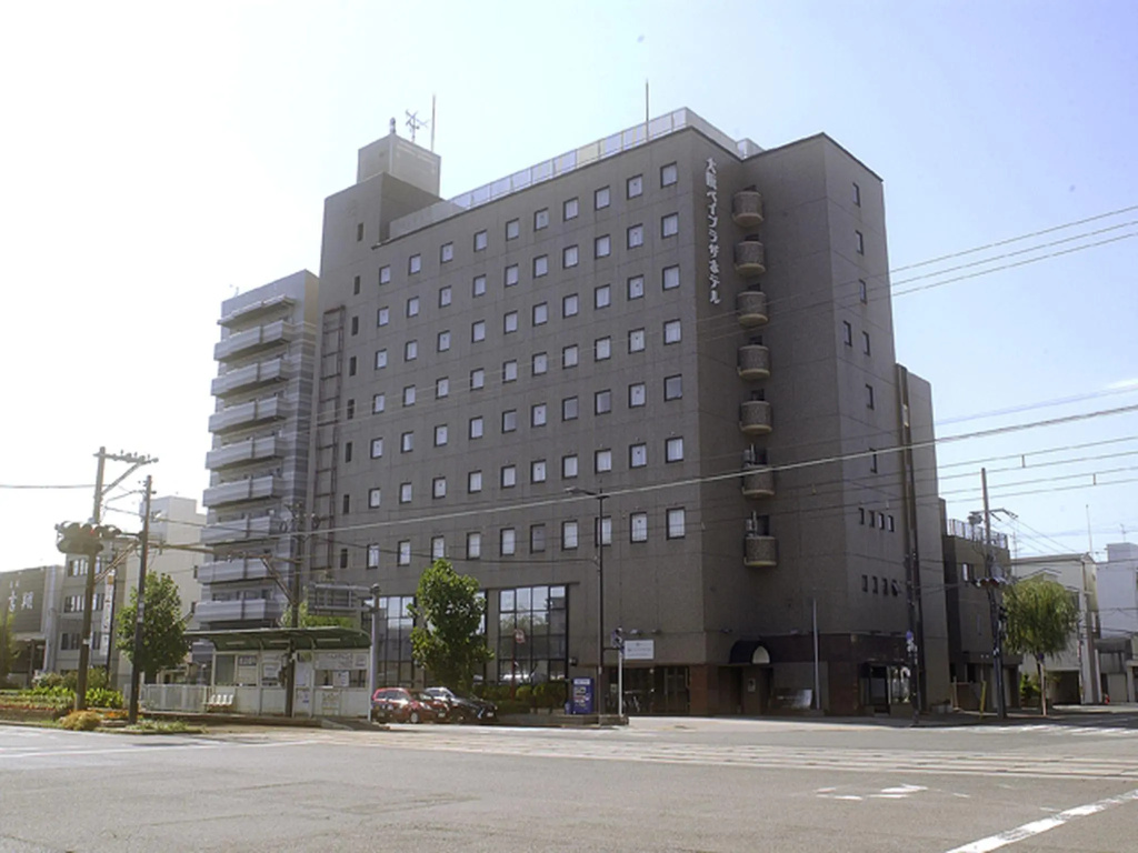 Osaka Bay Plaza Hotel in Sakai