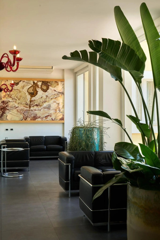 Delfina Palace Hotel - Général