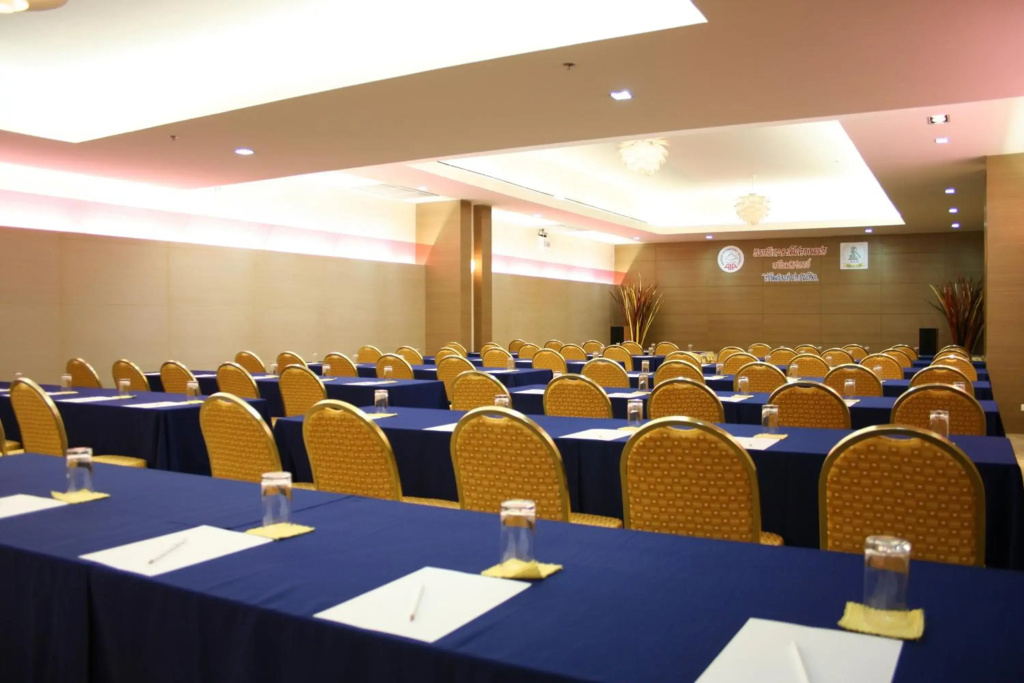 Baiyoke Suite Hotel - Général
