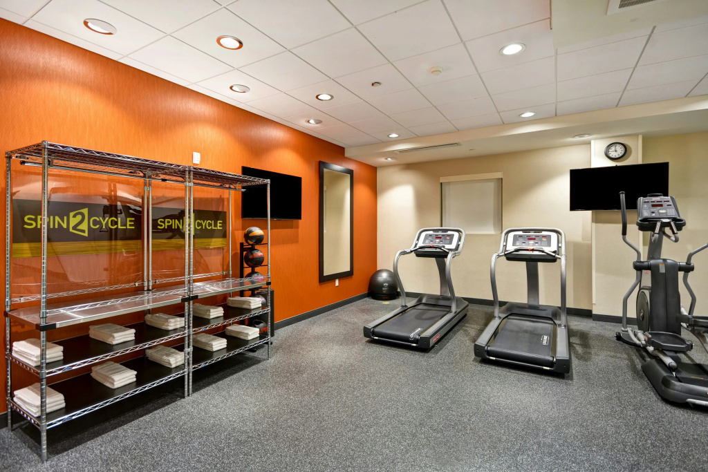 Home2 Suites by Hilton Little Rock West - Général
