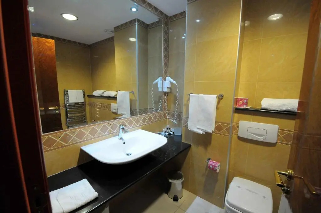Grand Hotel Paradiso - Chambres