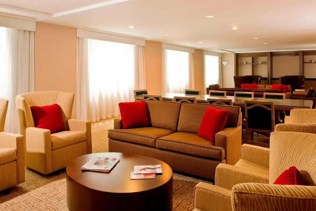 Sheraton Brooklyn New York Hotel - Chambres
