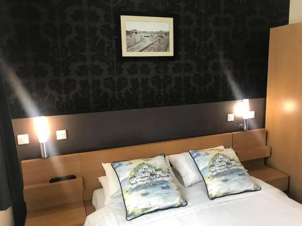 The Anchor Hotel  Bars - Chambres