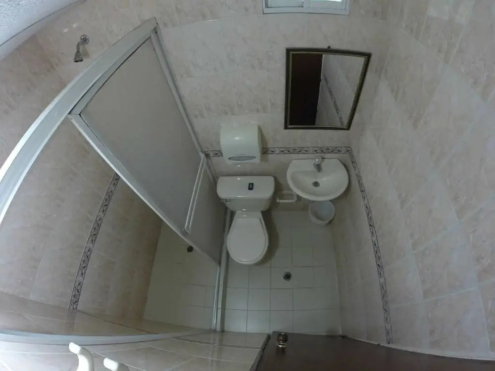 Hotel Paisamar - Chambres