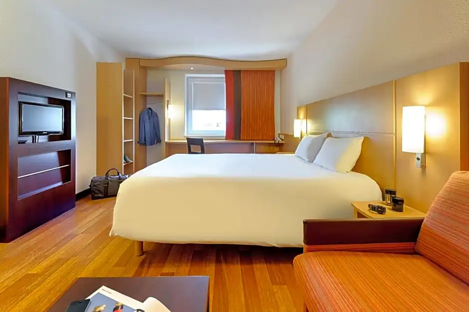 ibis Konstanz - Chambres