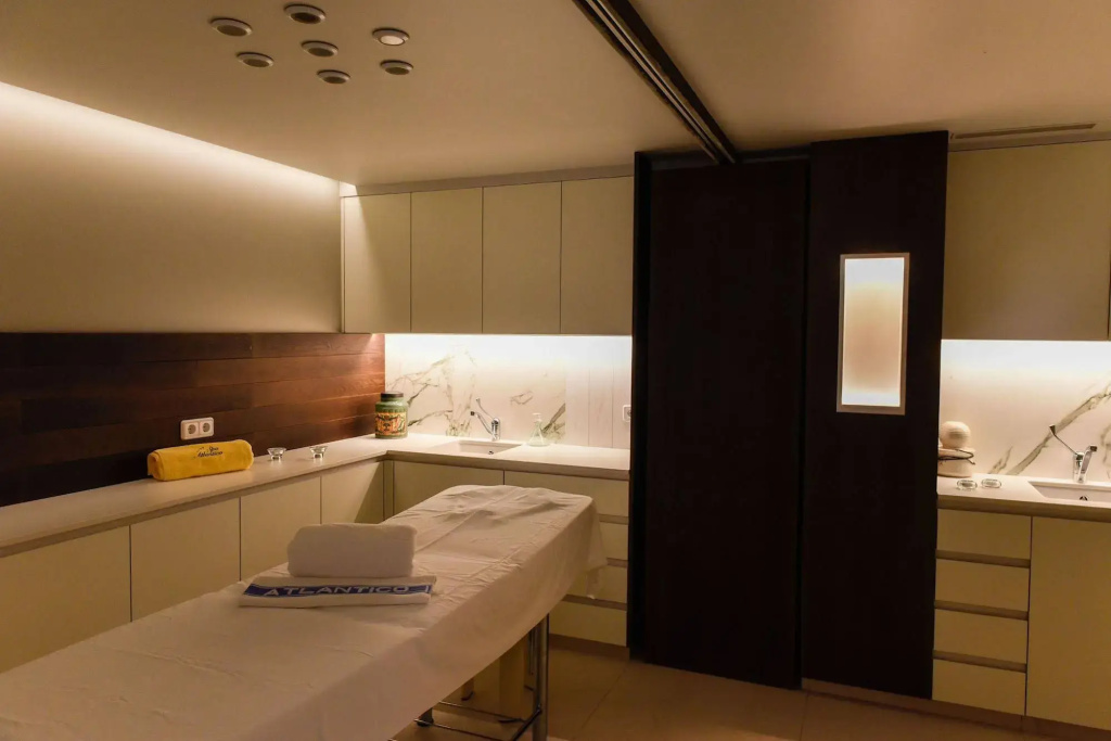 Hotel Spa Atlantico - Général