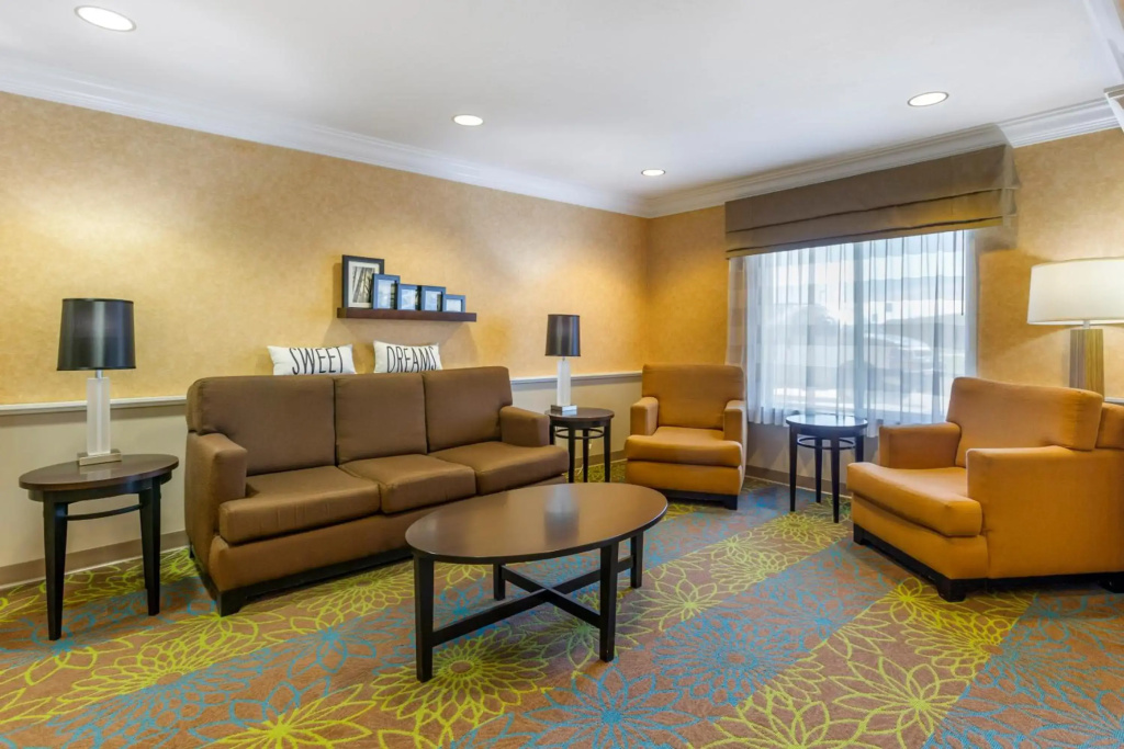 Garner Hotel Idaho Falls Southwest by IHG - фото 44