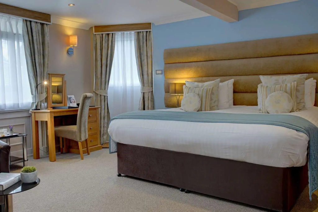 Philipburn Hotel, BW Signature Collection - Chambres