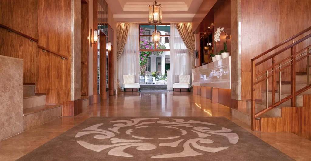 The Winchester Hotel by NEWMARK - Général