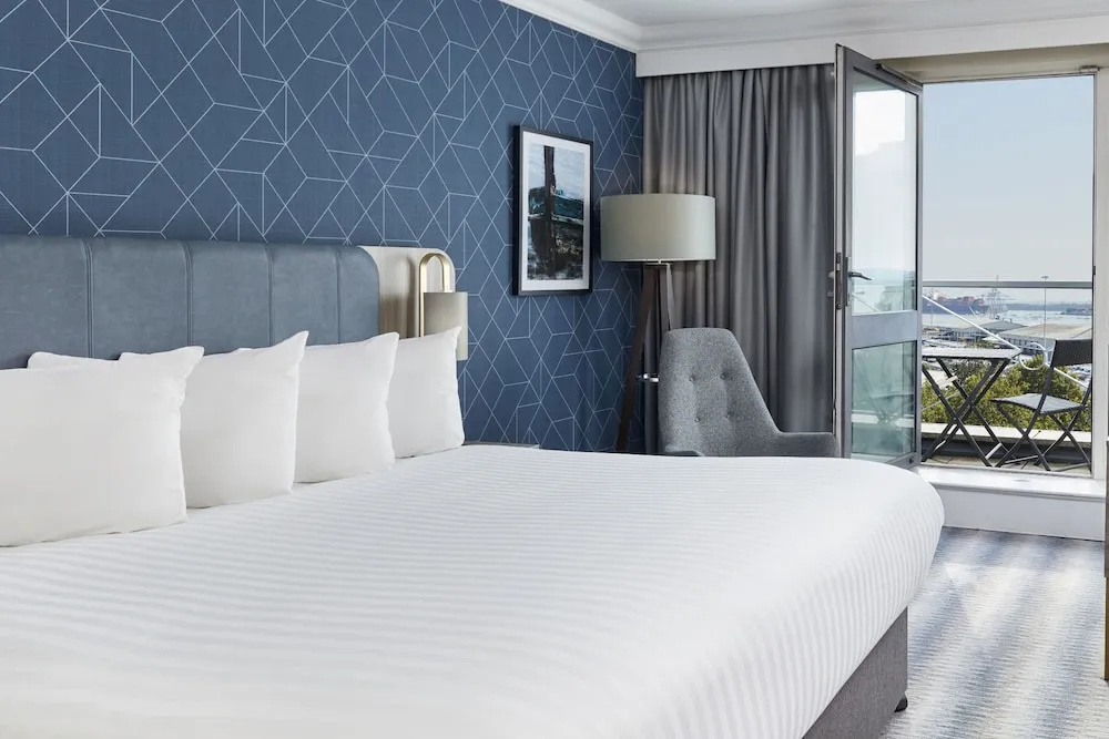 Leonardo Royal Southampton Grand Harbour - Chambres