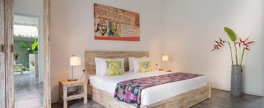 Gili Khumba Villas - Général