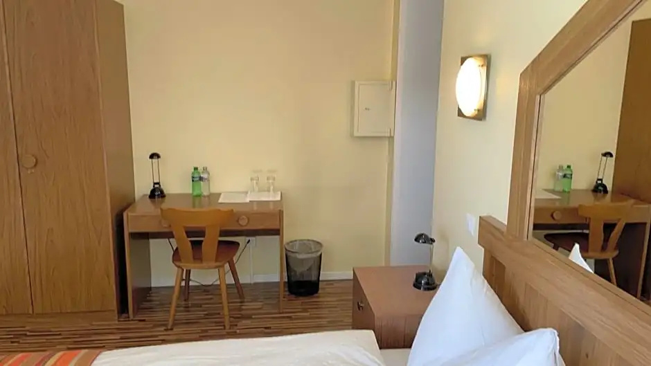 Tresa Bay Hotel - Chambres
