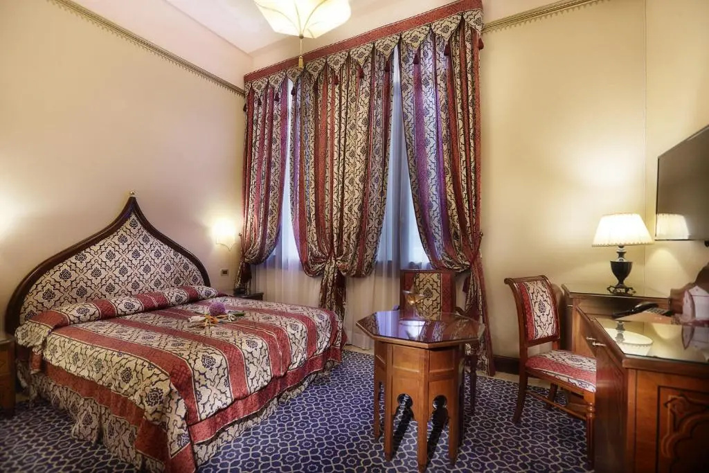Hotel ai Mori d'Oriente - Chambres
