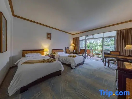 Business Double room (twin beds)