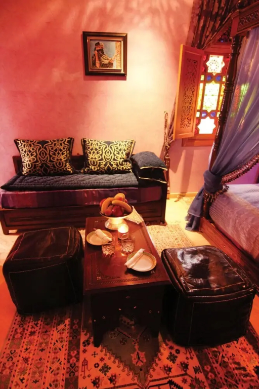 Superior Suite Room in Great Riad - фото 8