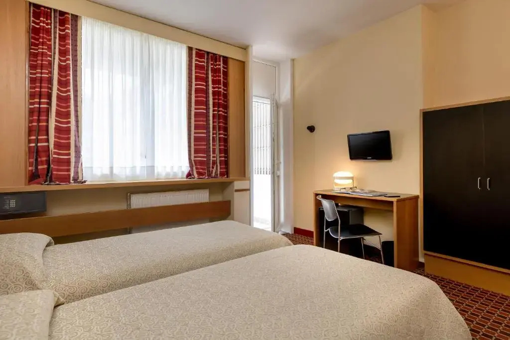 Hotel Santoli - Chambres
