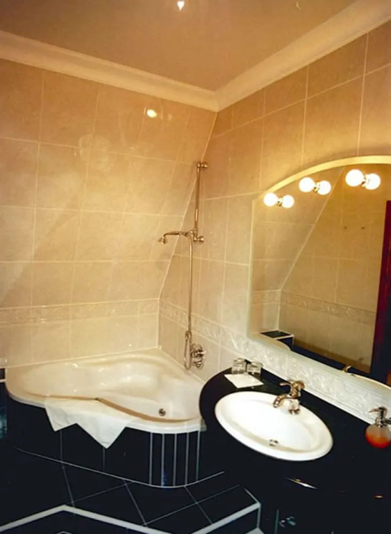 Schlosshotel Zum Markgrafen - Chambres
