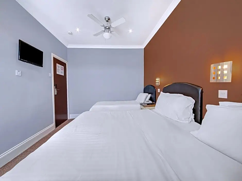 OYO Bostons Manor Hotel, Hanwell London - Chambres